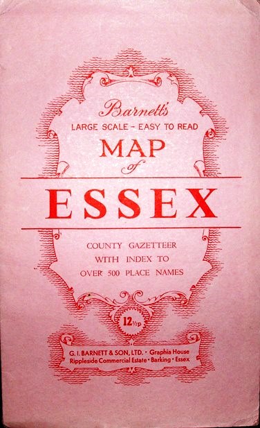 Barnetts 1970 cover